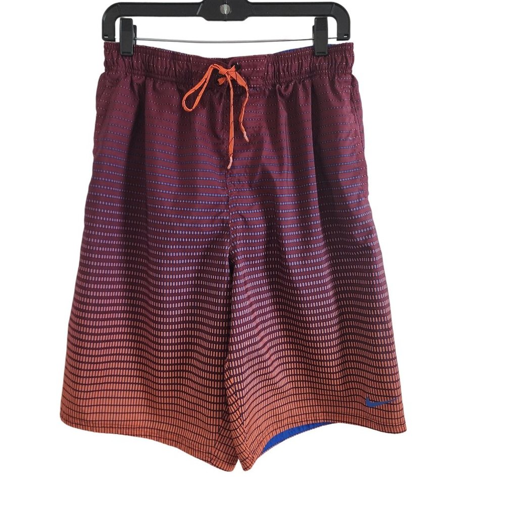 Nike mens swim Trunk shorts size Large